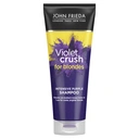 John Frieda Violet Crush for Blondes Intensive Purple Shampoo 250ml image 0