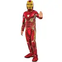 Marvel Iron Man Dress-up Costume 3-5 Years image 0