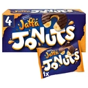 McVitie's Jaffa Cakes Jonuts 4 Pack 172g image 0