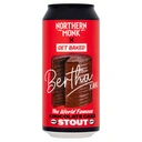 Northern Monk X get Baked Imperial Stout 440ml (Abv 8.4%) image 0