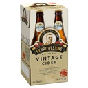 Henry Westons Vintage - 8.2% 4X500ml image 0