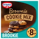 Dr. Oetker Brookie Cookies Baking Mix 390g image 0