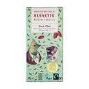 Bennetto Dark Mint Bar 80g image 0