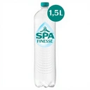 Spa Finesse Lichtbruisend Natuurlijk Mineraalwater 6x1L image 0
