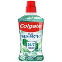 Colgate Plax Soft Mint Mouthwash Alcohol Free 500ml image 0