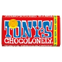 Tony's Chocolonely Fairtrade Milk Chocolate 180g image 0