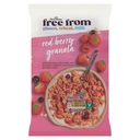 Morrisons Free From Red Berry Granola 350g image 0