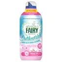 Fairy Outdoorable Fabric Conditioner, Cherry Blossom and Nordic Cotton, 69Washes, Sensitive Skin image 0