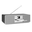 Technisat Digitradio 380 CD IR - Silber image 2
