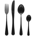 Secret de Gourmet Set de couverts Black Shadow, 16 pièces image 0