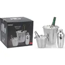 Kit à Cocktail 4 Pièces en Acier Inoxydable image 0