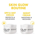 OLAY Complete Moisturise & Glow Day Cream with SPF15, for Healthy Glowing Skin, 50ml image 7