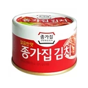 Jongga KR Chongga Mat Kimchi - 160 g image 0
