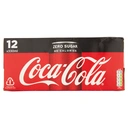 Coca-Cola Zero Cans 12X330ml image 4