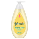 Johnson's Baby Top to Toe Wash 500ml image 0
