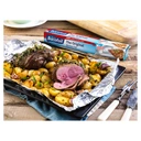 Bacofoil The Original Kitchen Foil with EasyCut System 30cm x 10m	 image 1