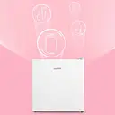 Comfee mini-koelkast 43 liter met temperatuurregeling [Energieklasse E] image 7