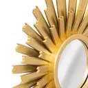 Atmosphera Lot de 3 miroirs Amed en plastique - 38 x 28 cm image 3