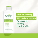 Simple Kind to Skin Hydrating Light Moisturiser 125ml image 2