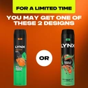 Lynx  Aerosol Body Spray Jungle Fresh 250ml image 6