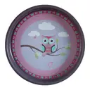 Maison by Premier Happy Owls Serving Tray image 0