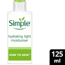 Simple Kind to Skin Hydrating Light Moisturiser 125ml image 1