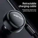 ACEFAST B13 53W 2-in-1(Dual USB-C) Car Charger image 2