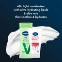 Vaseline Intensive Care Body Lotion Aloe Soothe 400ml image 2