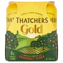 Thatchers Gold Cider 4 x 440 ml image 3
