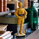 LEGO Star Wars™ 75398 C-3PO™, Droid Character Figure image 4