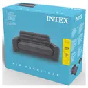 Intex uittrekbare bank - donkergrijs, 203 x 231 x 66 cm image 4