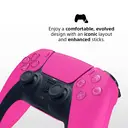 PlayStation DualSense draadloze controller voor PS5 - Nova Pink image 7