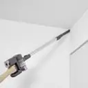 Severin HV 7164 Aspirateur balai et à main 300 W - Gris/Rouge image 2