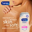 Sanex Expert Skin Health+ Micellar Hypoallergenic Shower Gel 450ml image 5