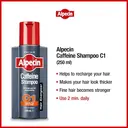 Alpecin Coffein-Shampoo C1 250 ml image 1