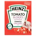 Heinz In blokjes gesneden Tomaten Met Knoflook - 390 g image 0