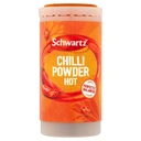 Schwartz Polypot Chili Powder Hot 31g image 0