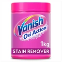 Vanish Oxi Action Fabric Stain Remover Powder, 1kg image 0