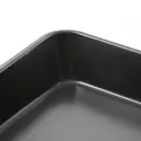 Essentials by Premier Set Of Three Roasting Trays With Wire Racks image 0