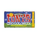 Tony's Chocolonely Ben & Jerry's Dark Milk Chocolate Fudge Brownie 180 g image 0