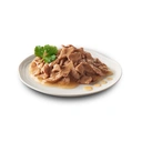 Sheba Fresh & Fine Adult Wet Cat Food Fish In Gravy 15 x 50g Pouches image 3