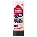Original Source Vanilla & Raspberry Shower Gel 250ml image 0