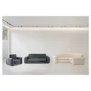 Intex uittrekbare bank - donkergrijs, 203 x 231 x 66 cm image 3