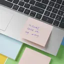 M&G Sticky Notes Colourful 3"x2" image 4