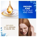 Head & Shoulders Supreme Colour Protect Anti Dandruff Shampoo with Argan & Olive Oil 400ml image 5