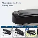 M&G Classic 24/6 Stapler with staples remover image 9