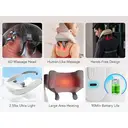 SKG H5-Mini masseur de cou et d'épaules chauffant image 2