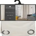 Rideau Lilou Coloris Ivoire 140 x 260 cm image 1