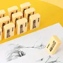 M&G Eraser Yellow 31*21*12mm 963HN image 6