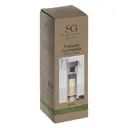 Théière en Bambou à Double Paroi 40 cl image 1